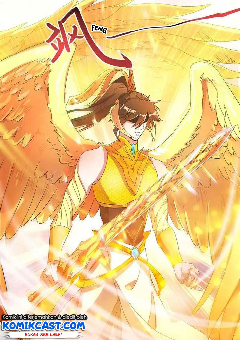 Spirit Sword Sovereign Chapter 284 Bahasa Indonesia